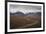 Polychrome Mountain range in Denali National Park, Alaska, United States of America, North America-JIA JIAHE-Framed Photographic Print