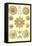 Polycytaria Radiolaria-Ernst Haeckel-Framed Stretched Canvas