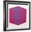 Polyhedron II-Roy Ahlgren-Framed Limited Edition