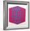 Polyhedron II-Roy Ahlgren-Framed Limited Edition