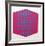 Polyhedron II-Roy Ahlgren-Framed Limited Edition