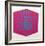 Polyhedron II-Roy Ahlgren-Framed Limited Edition
