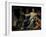 Polyhymnia-Simon Vouet-Framed Giclee Print