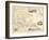 Polynesia, or Islands in the Pacific Ocean, C. 1850-John Rapkin-Framed Giclee Print