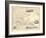 Polynesia, or Islands in the Pacific Ocean, C. 1850-John Rapkin-Framed Giclee Print