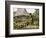 Polynesian Cultural Center, Viti Levu, Fiji, South Pacific, Pacific-Michael DeFreitas-Framed Photographic Print