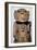 Polynesian statuette of Tangaroa-up-in-the-sky-Unknown-Framed Giclee Print
