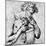 Polyphemus, C1515-Titian (Tiziano Vecelli)-Mounted Giclee Print