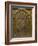 Polyptich of St Clare-Paolo Veneziano-Framed Giclee Print