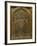 Polyptich of St Clare-Paolo Veneziano-Framed Giclee Print