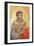 Polyptych of St Stephen, 1330 - Ca1335-Giotto di Bondone-Framed Giclee Print