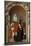 Polyptych of the Childhood of Christ, Panel with Annunciation-Dieric Bouts-Mounted Giclee Print