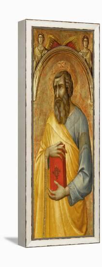 Polyptych-Pietro Lorenzetti-Framed Premier Image Canvas