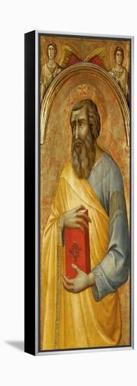 Polyptych-Pietro Lorenzetti-Framed Premier Image Canvas