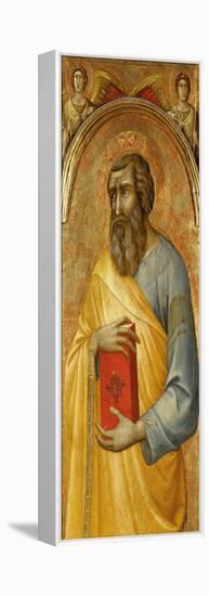 Polyptych-Pietro Lorenzetti-Framed Premier Image Canvas