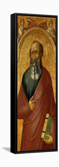 Polyptych-Pietro Lorenzetti-Framed Premier Image Canvas