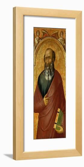 Polyptych-Pietro Lorenzetti-Framed Giclee Print