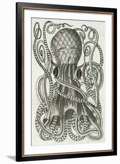 Polypus I-Chris Dunker-Framed Giclee Print