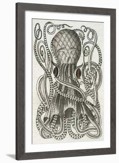 Polypus I-Chris Dunker-Framed Giclee Print