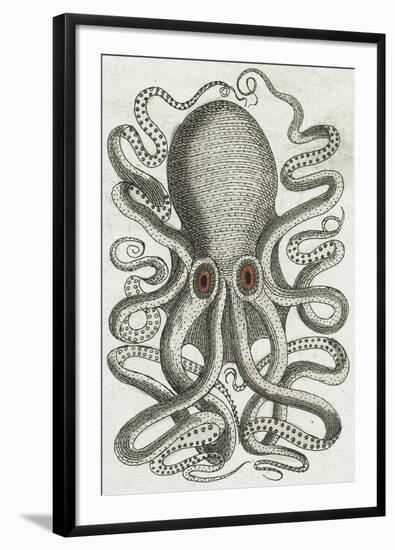 Polypus II-Chris Dunker-Framed Giclee Print