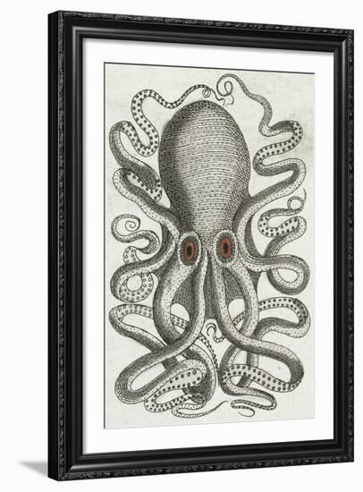 Polypus II-Chris Dunker-Framed Giclee Print