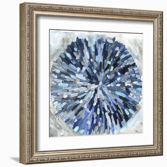 Pom-Stacey Wolf-Framed Art Print