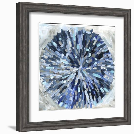 Pom-Stacey Wolf-Framed Art Print