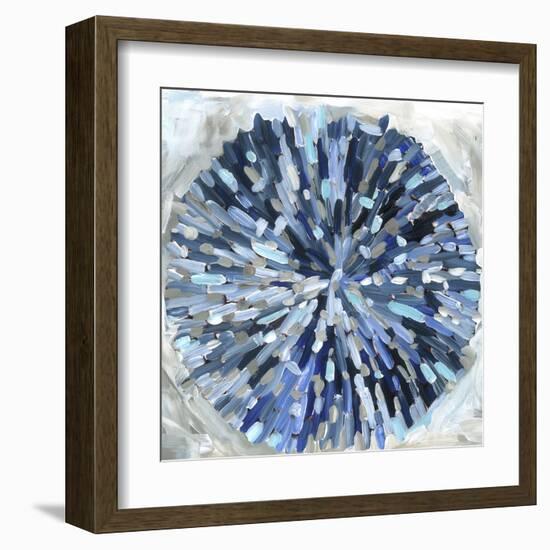 Pom-Stacey Wolf-Framed Art Print