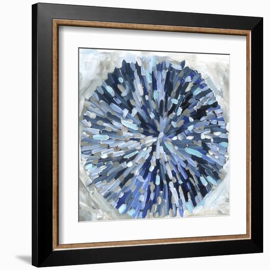 Pom-Stacey Wolf-Framed Art Print