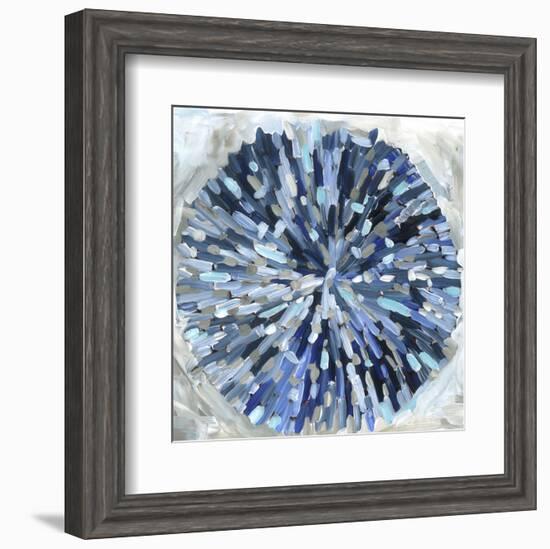 Pom-Stacey Wolf-Framed Art Print