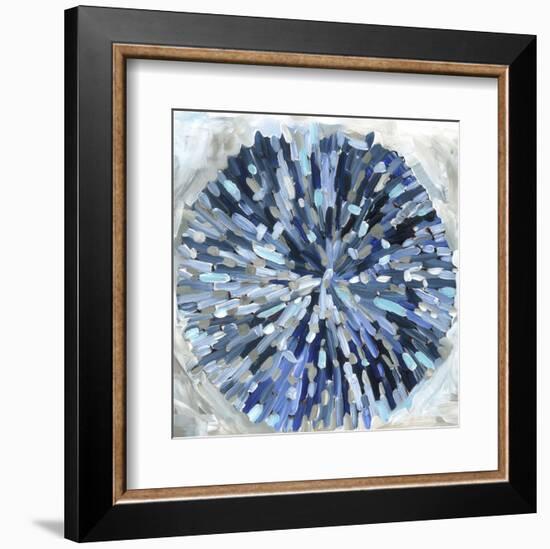 Pom-Stacey Wolf-Framed Art Print