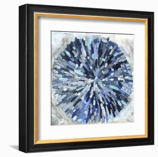 Pom-Stacey Wolf-Framed Art Print