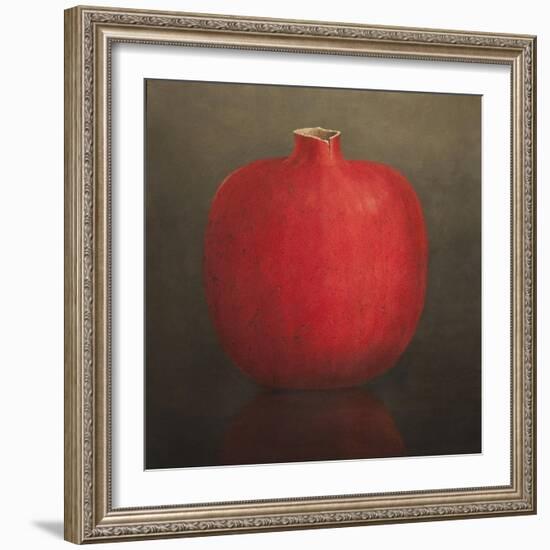 Pomegranate, 2010-Lincoln Seligman-Framed Giclee Print