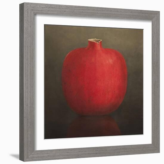 Pomegranate, 2010-Lincoln Seligman-Framed Giclee Print