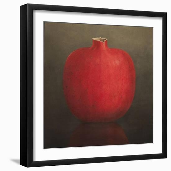 Pomegranate, 2010-Lincoln Seligman-Framed Giclee Print