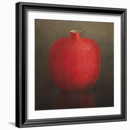 Pomegranate, 2010-Lincoln Seligman-Framed Giclee Print