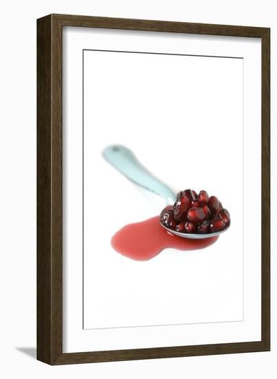 Pomegranate Seeds-Veronique Leplat-Framed Photographic Print