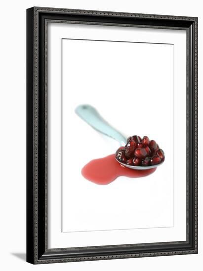 Pomegranate Seeds-Veronique Leplat-Framed Photographic Print