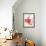 Pomegranate Seeds-Alain Caste-Framed Photographic Print displayed on a wall