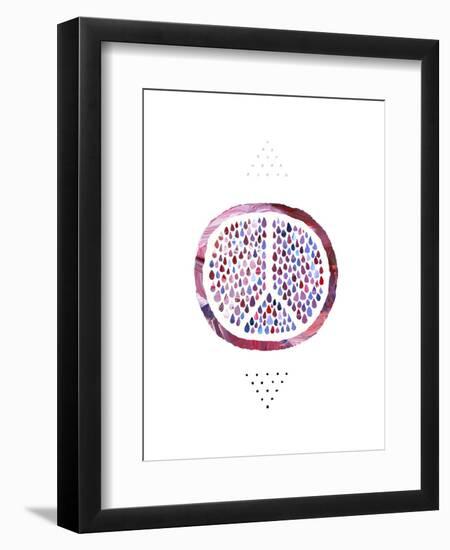 Pomegranate-Trystan Bates-Framed Premium Giclee Print