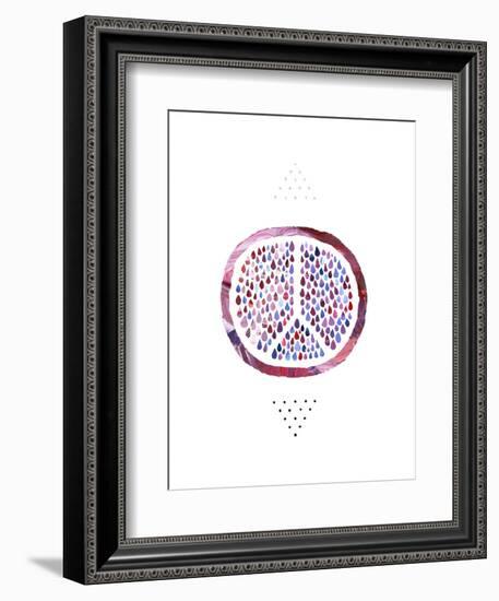 Pomegranate-Trystan Bates-Framed Premium Giclee Print