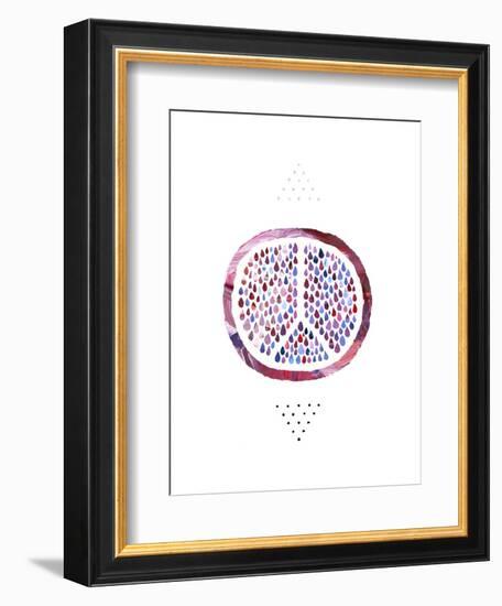 Pomegranate-Trystan Bates-Framed Premium Giclee Print