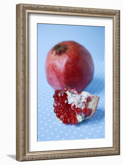 Pomegranate-Veronique Leplat-Framed Photographic Print