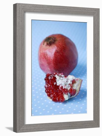 Pomegranate-Veronique Leplat-Framed Photographic Print