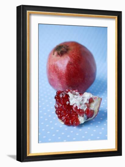 Pomegranate-Veronique Leplat-Framed Photographic Print