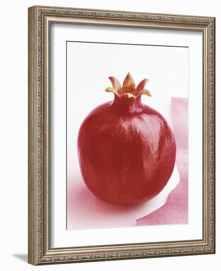 Pomegranate-null-Framed Photographic Print