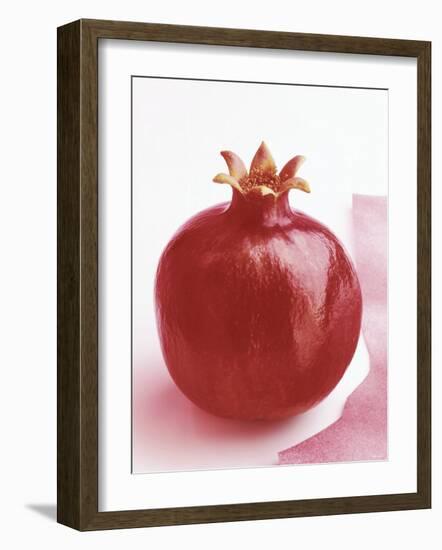 Pomegranate-null-Framed Photographic Print