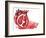 Pomegranate-Wolf Heart Illustrations-Framed Giclee Print