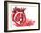 Pomegranate-Wolf Heart Illustrations-Framed Giclee Print