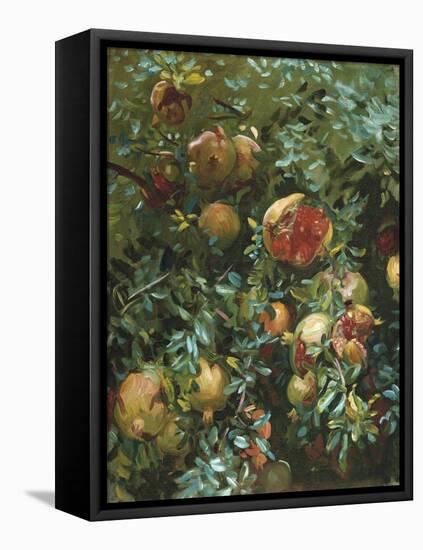 Pomegranates, Majorca-John Singer Sargent-Framed Premier Image Canvas